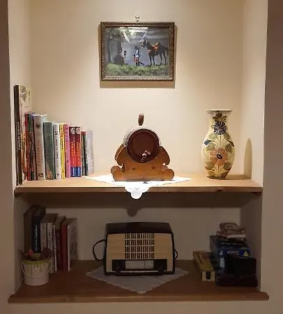 فندق Sarkanyles Vendeghaz *