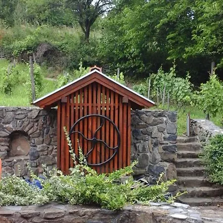 فندق Sarkanyles Vendeghaz Kisapati