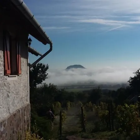 فندق Sarkanyles Vendeghaz *